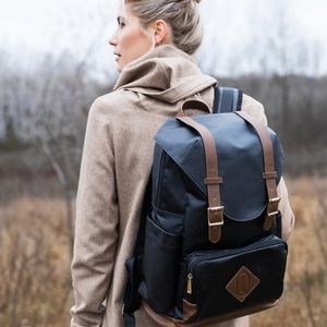 Quiver + Arrow Diaper Bag Backpack